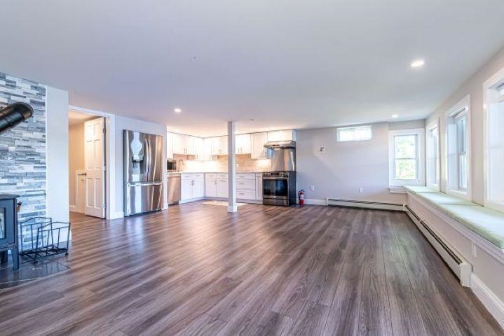 lower level