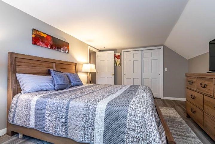 second bedroom upstairs