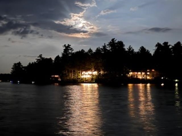 night view