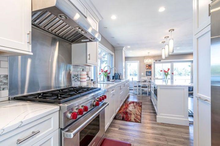 chefs kitchen