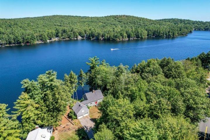 Lake view