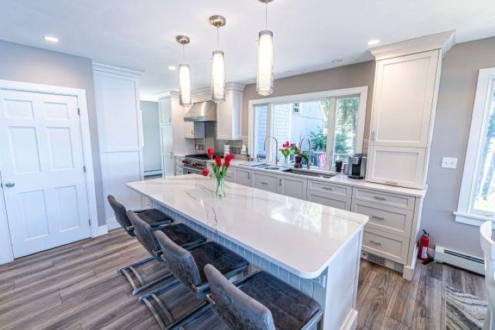 kitchen island