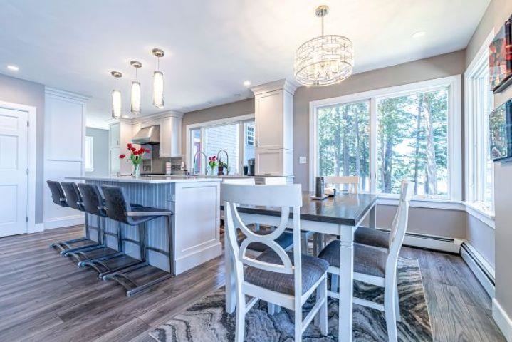 kitchen and Dining