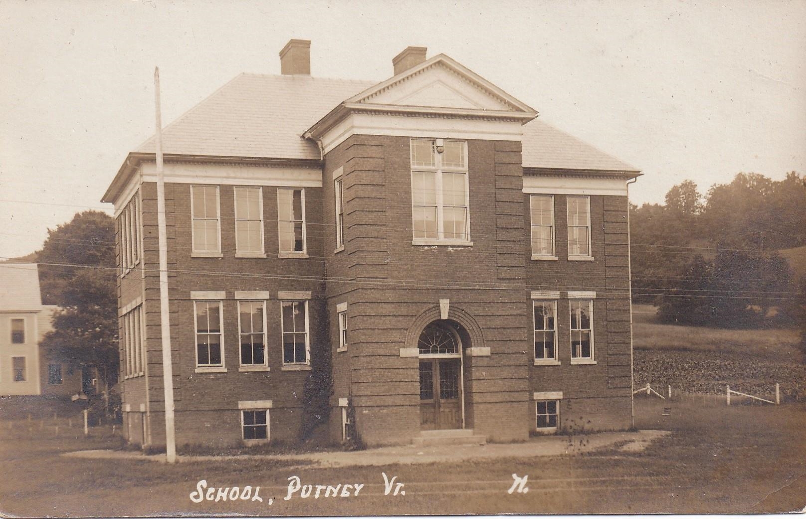 Historic Photo Postcard