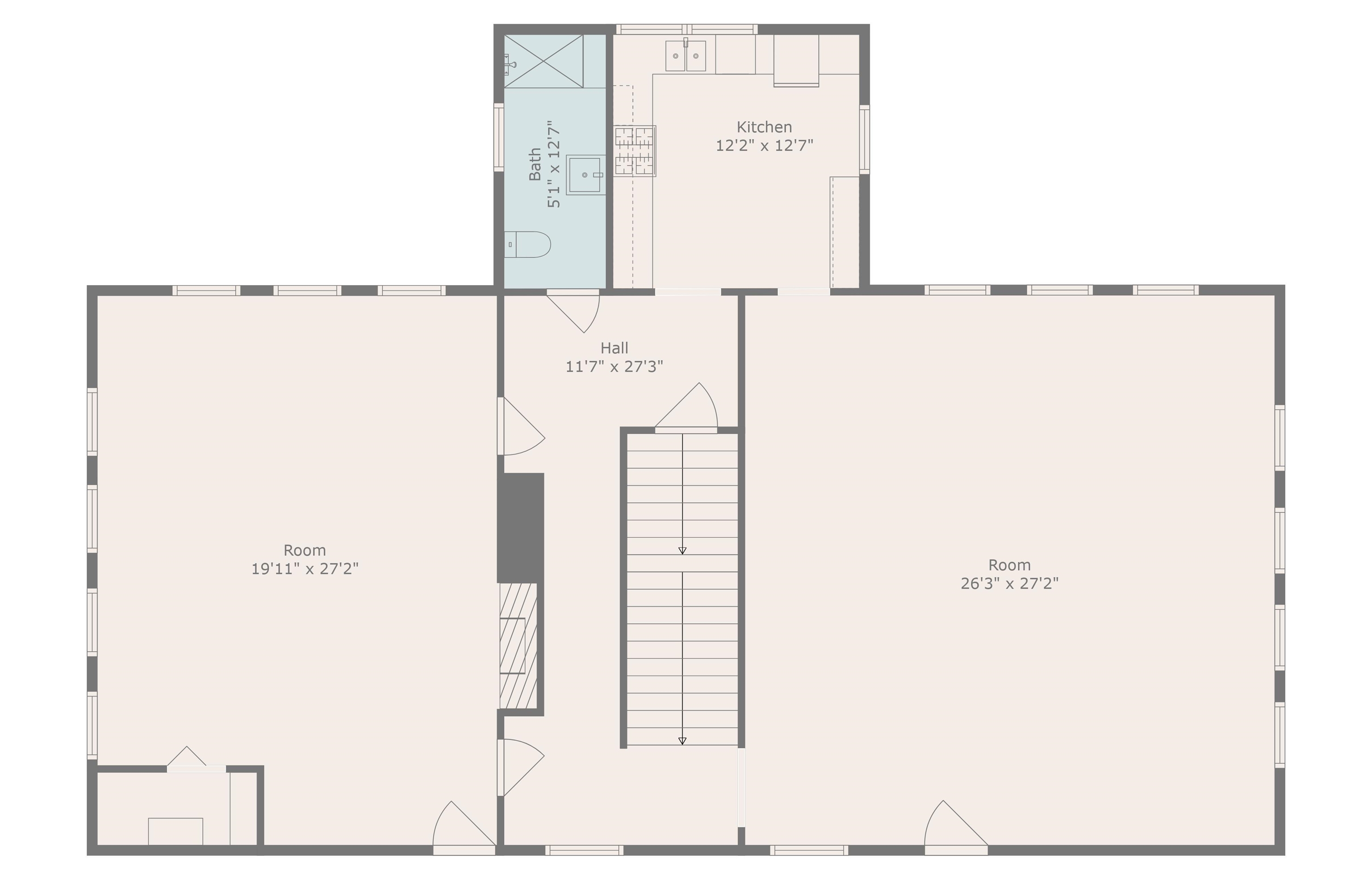 2nd Floor