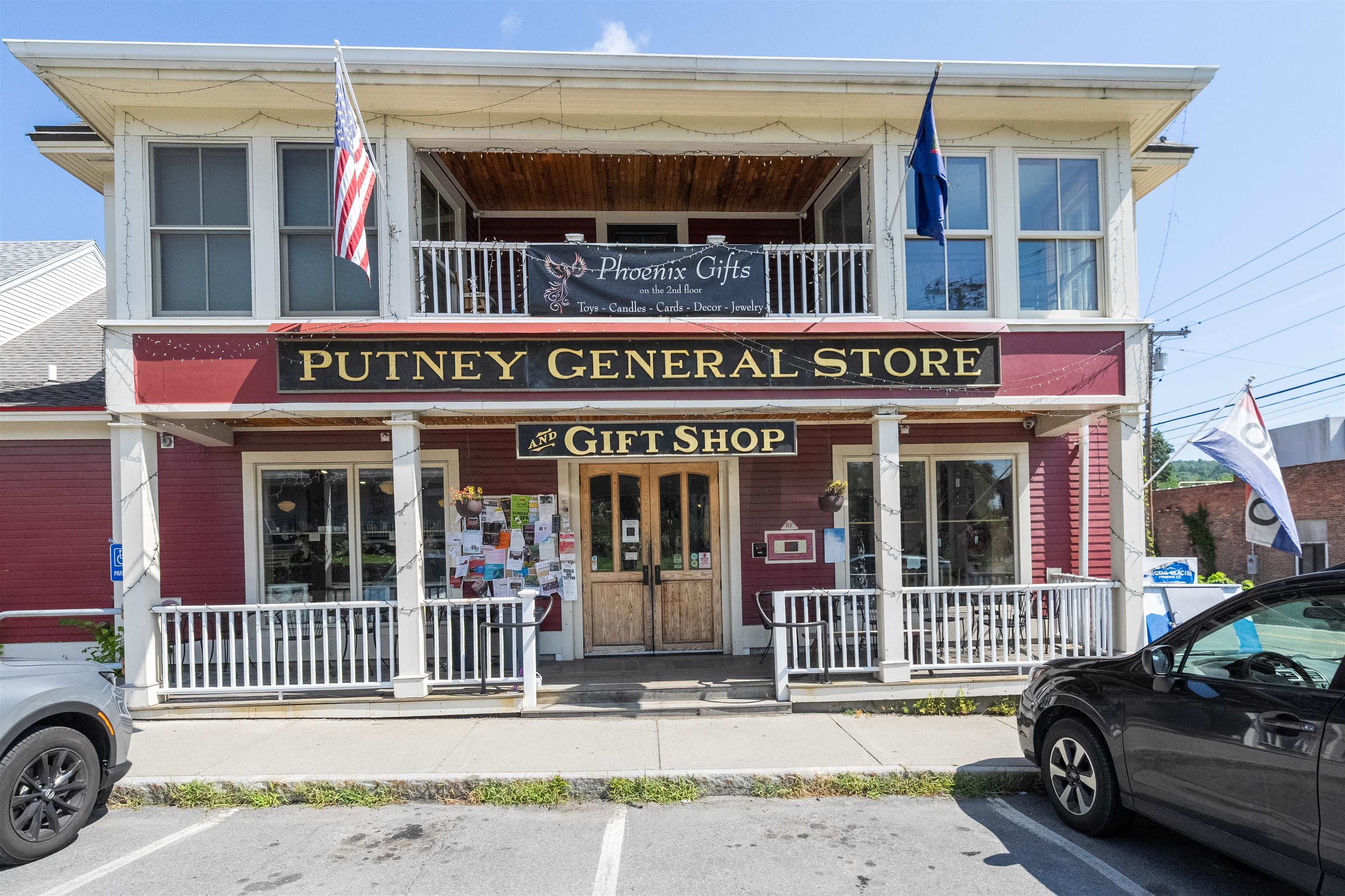 Putney General Store