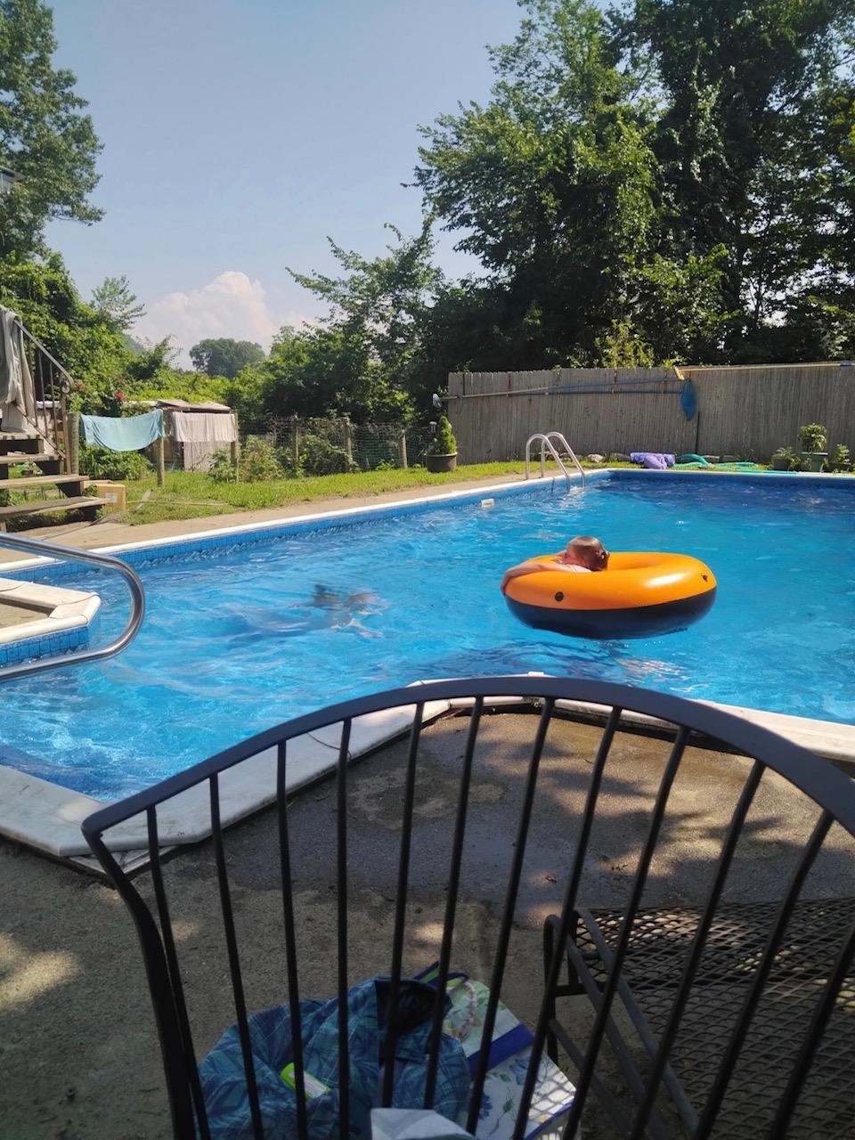 Inground Pool