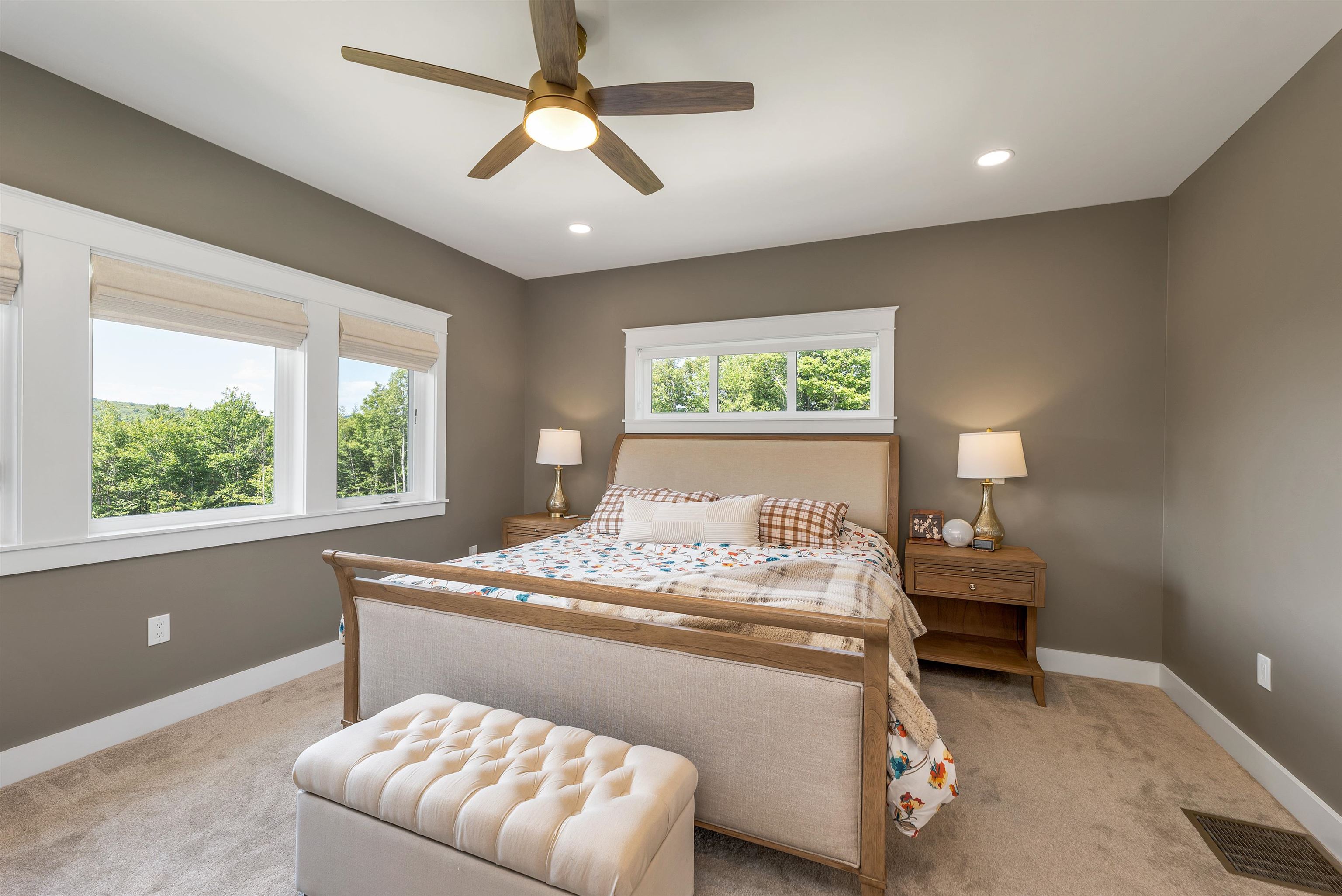 1st floor Primary Suite