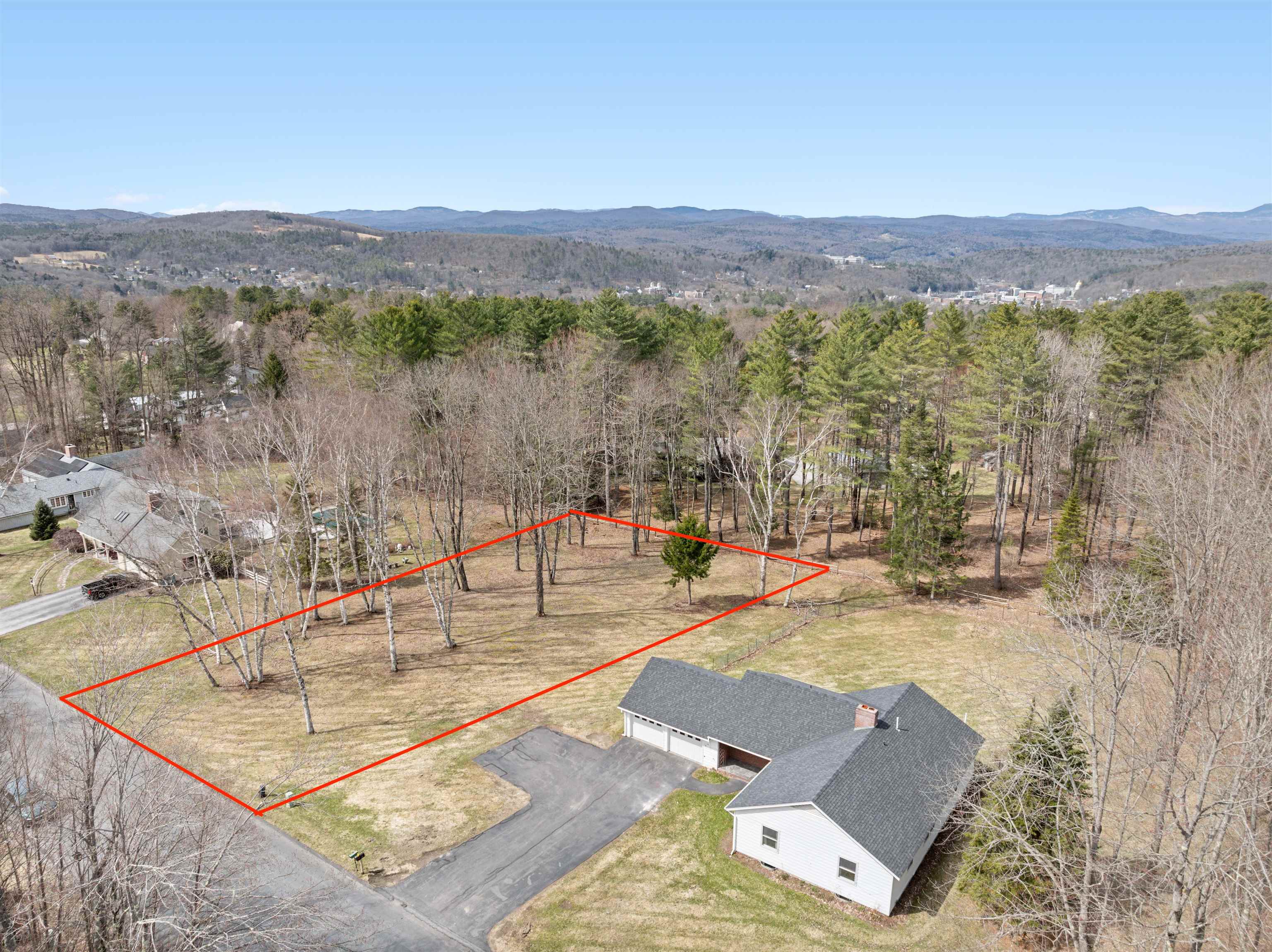 Montpelier VT Land for sale $135,000 | 0.63 Acres  | Price Per Acre $0 