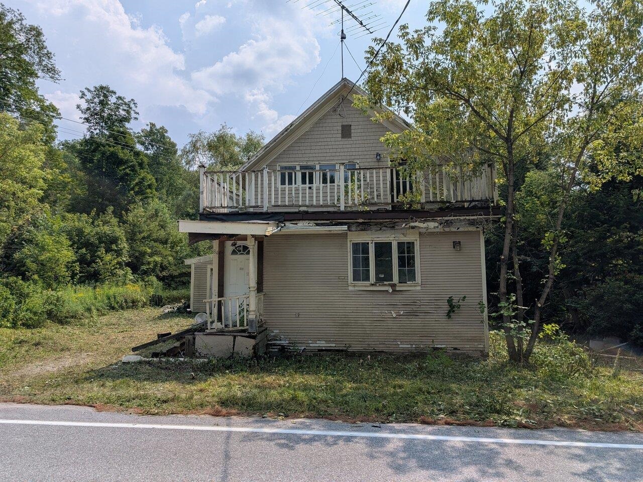 Homes for sale in Montgomery, VT | 84 Hazens Notch Rd, Montgomery, VT 05471 | MLS# 5057103