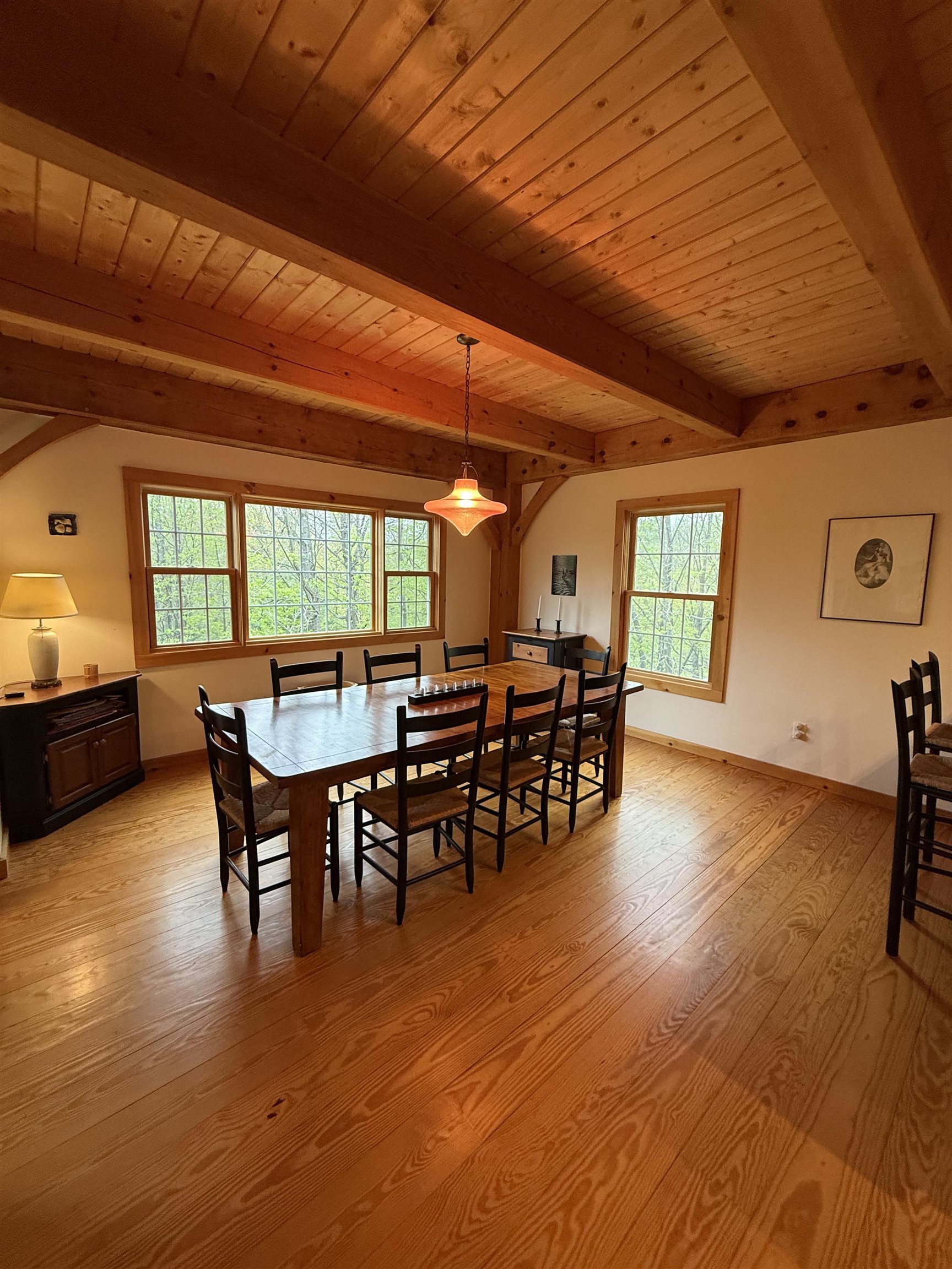 Open Dining Area/Great for Entertaining