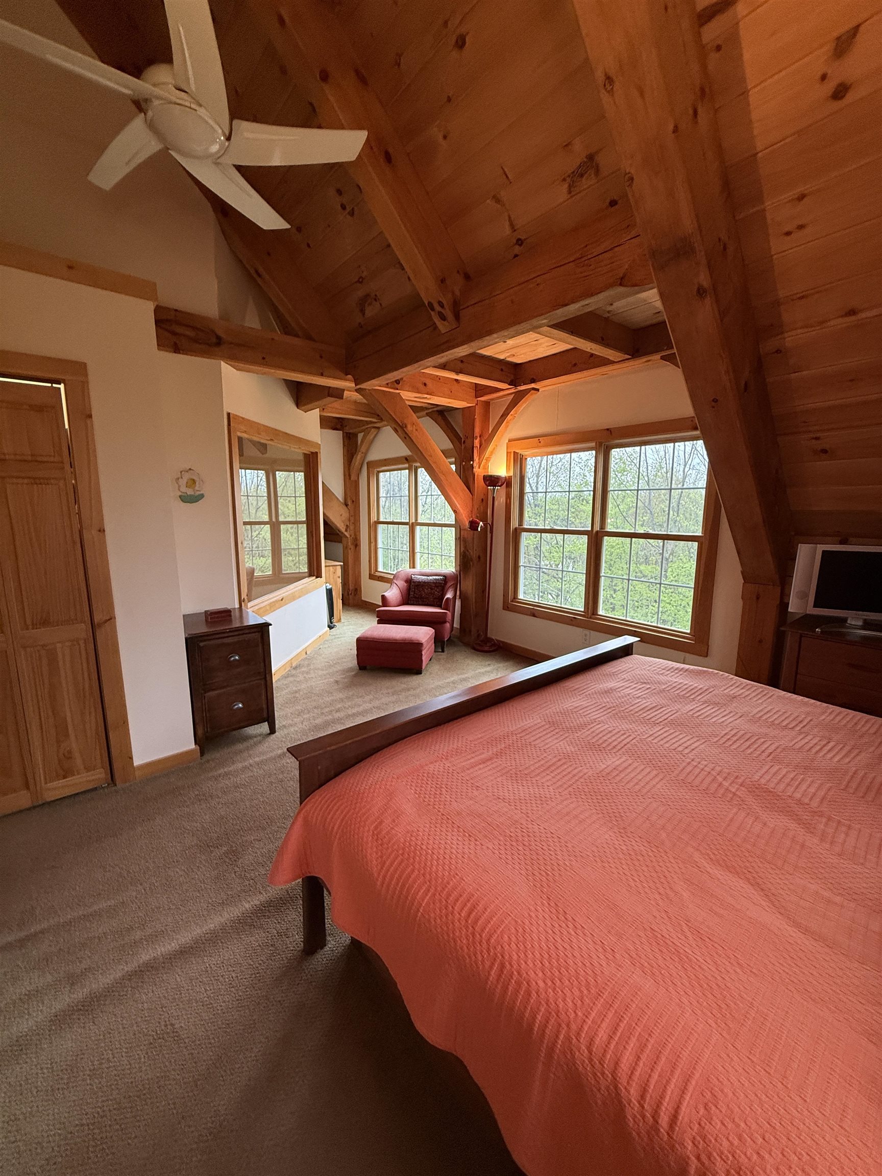 Luxurious and Spacious