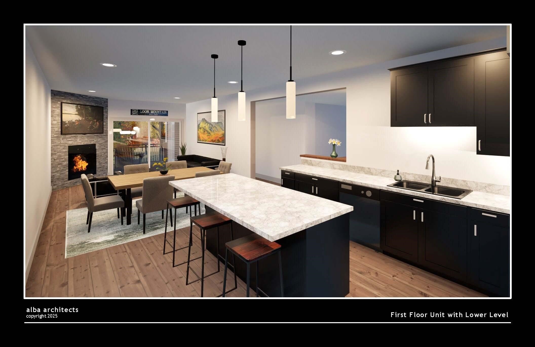 Homes for sale in Lincoln, NH | 20 Twin Tip Ter #2, Lincoln, NH 03251 | MLS# 5057288