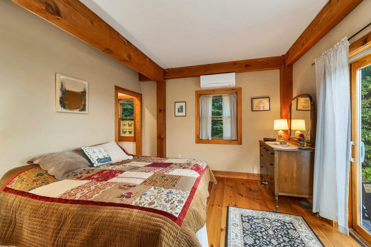 Primary 1st floor bedroom