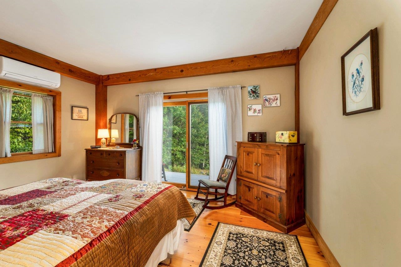 primary 1st floor bedroom