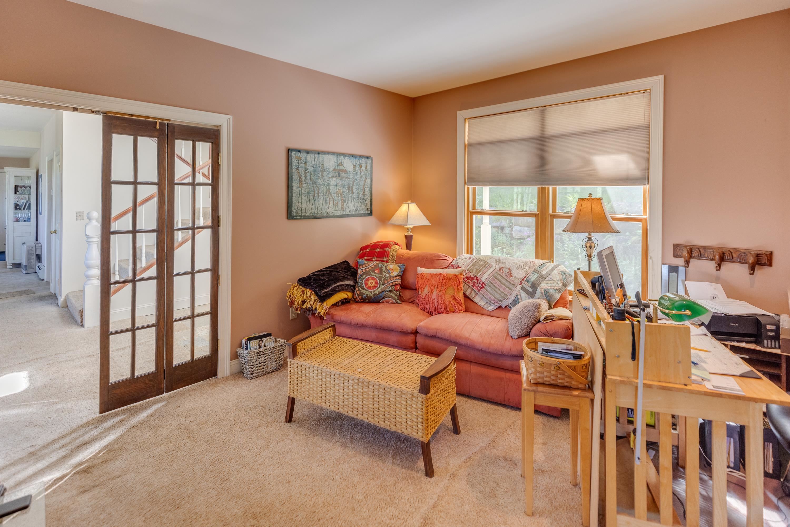 den office off primary suite