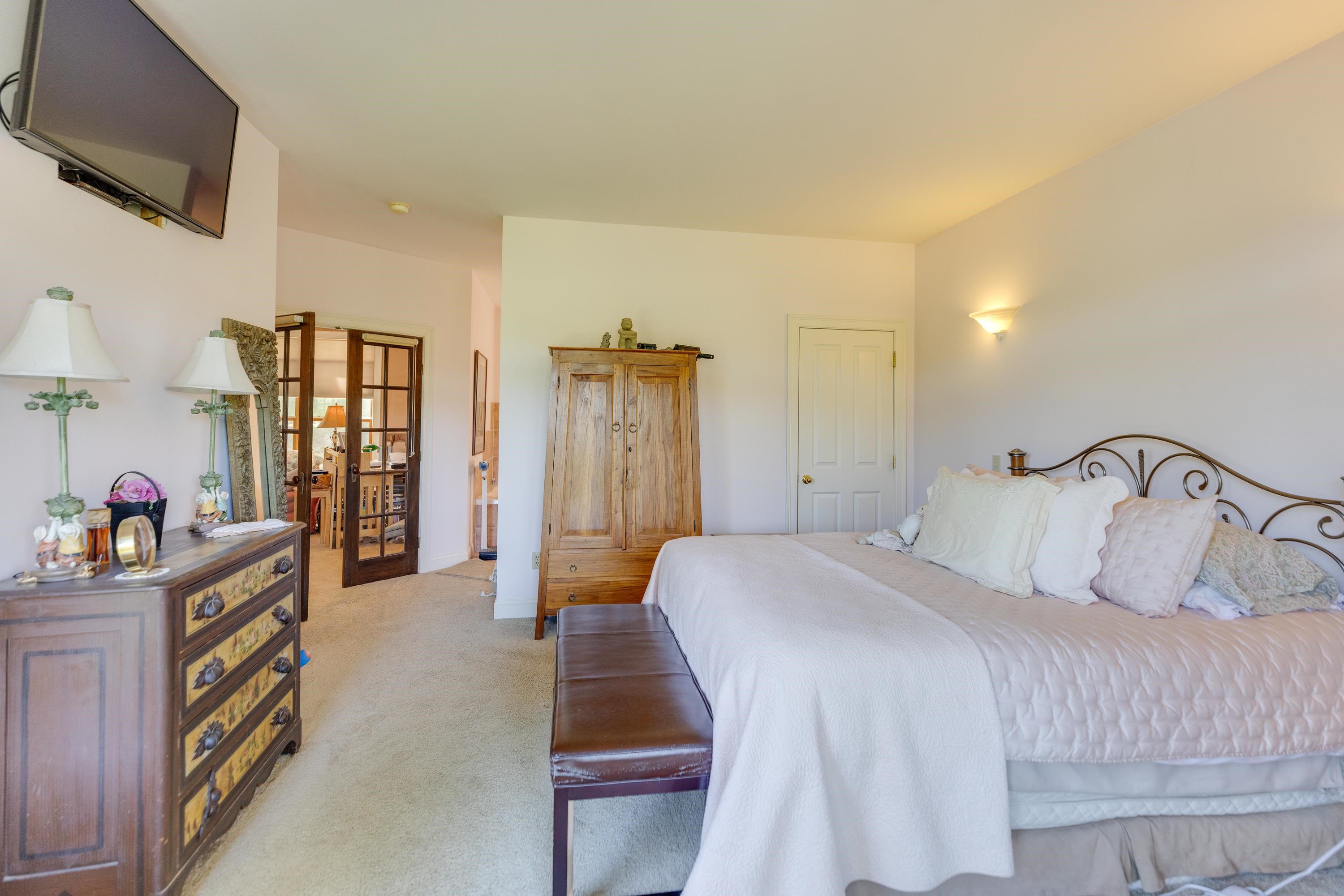 Primary ensuite