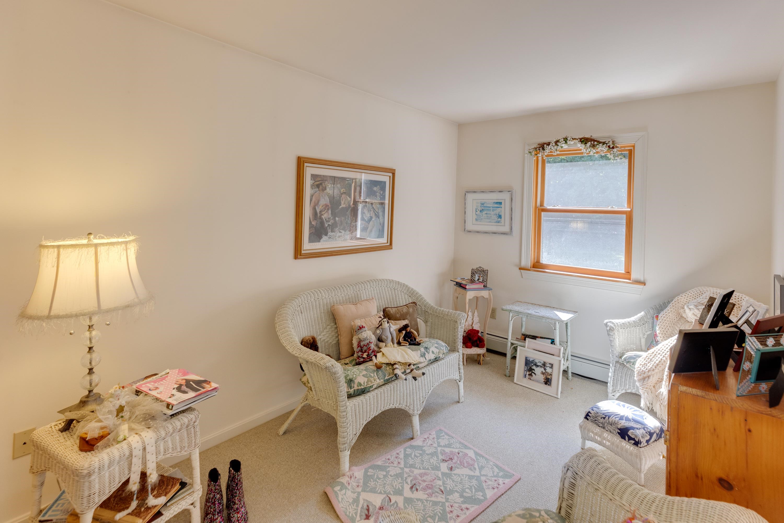 Reading nook/loft