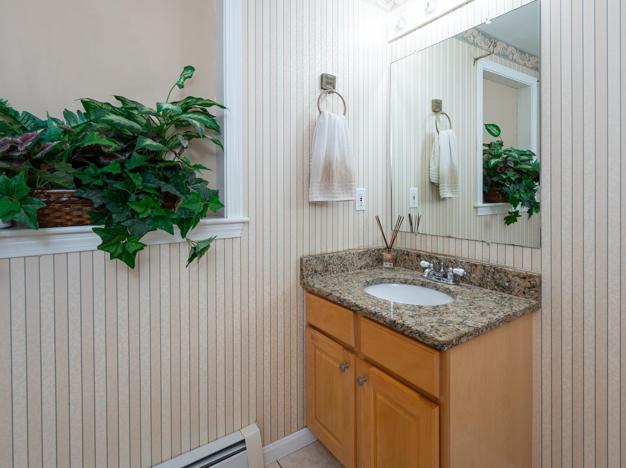 Powder Room
