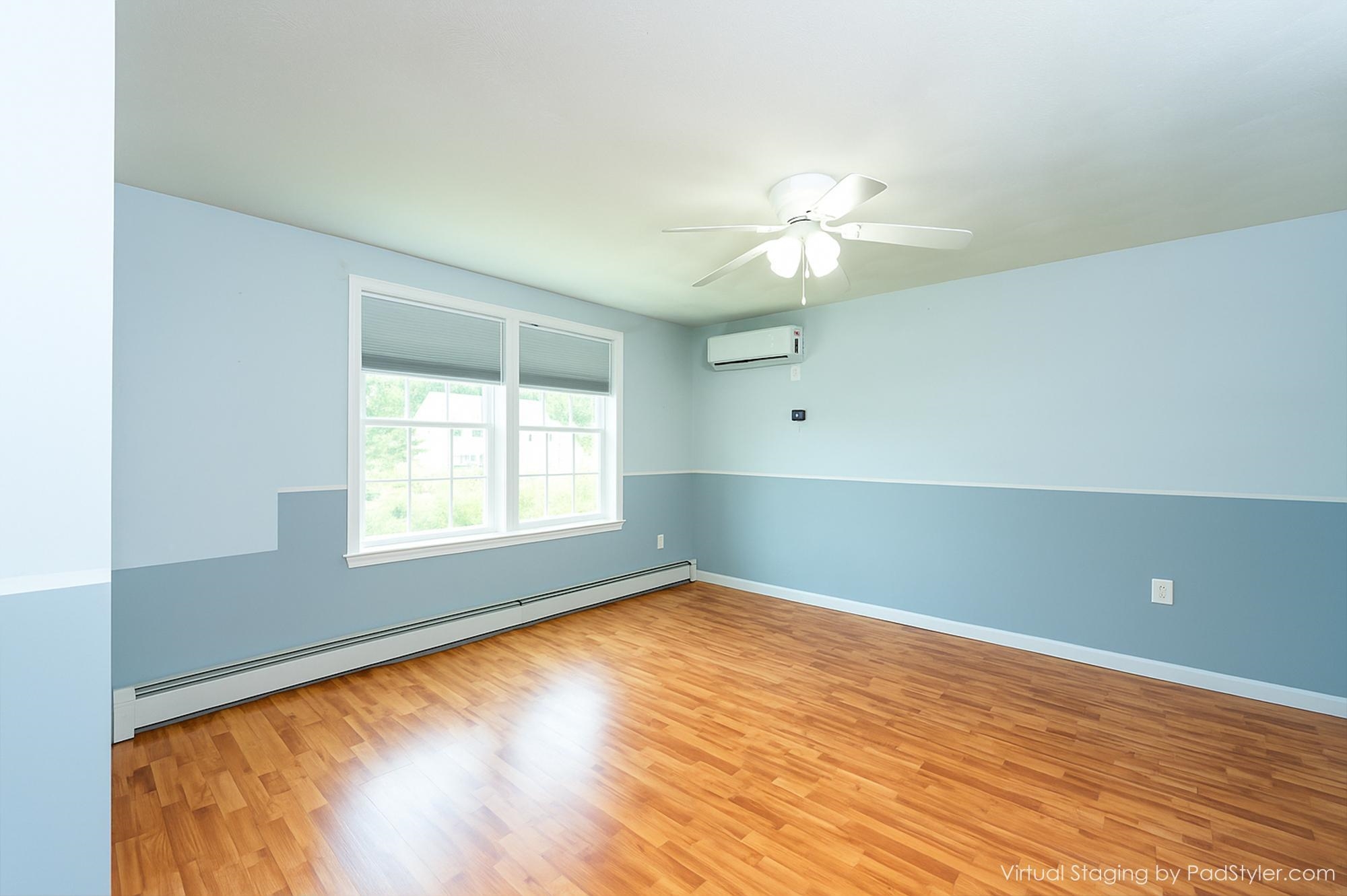 Alternative View of Second Bedroom