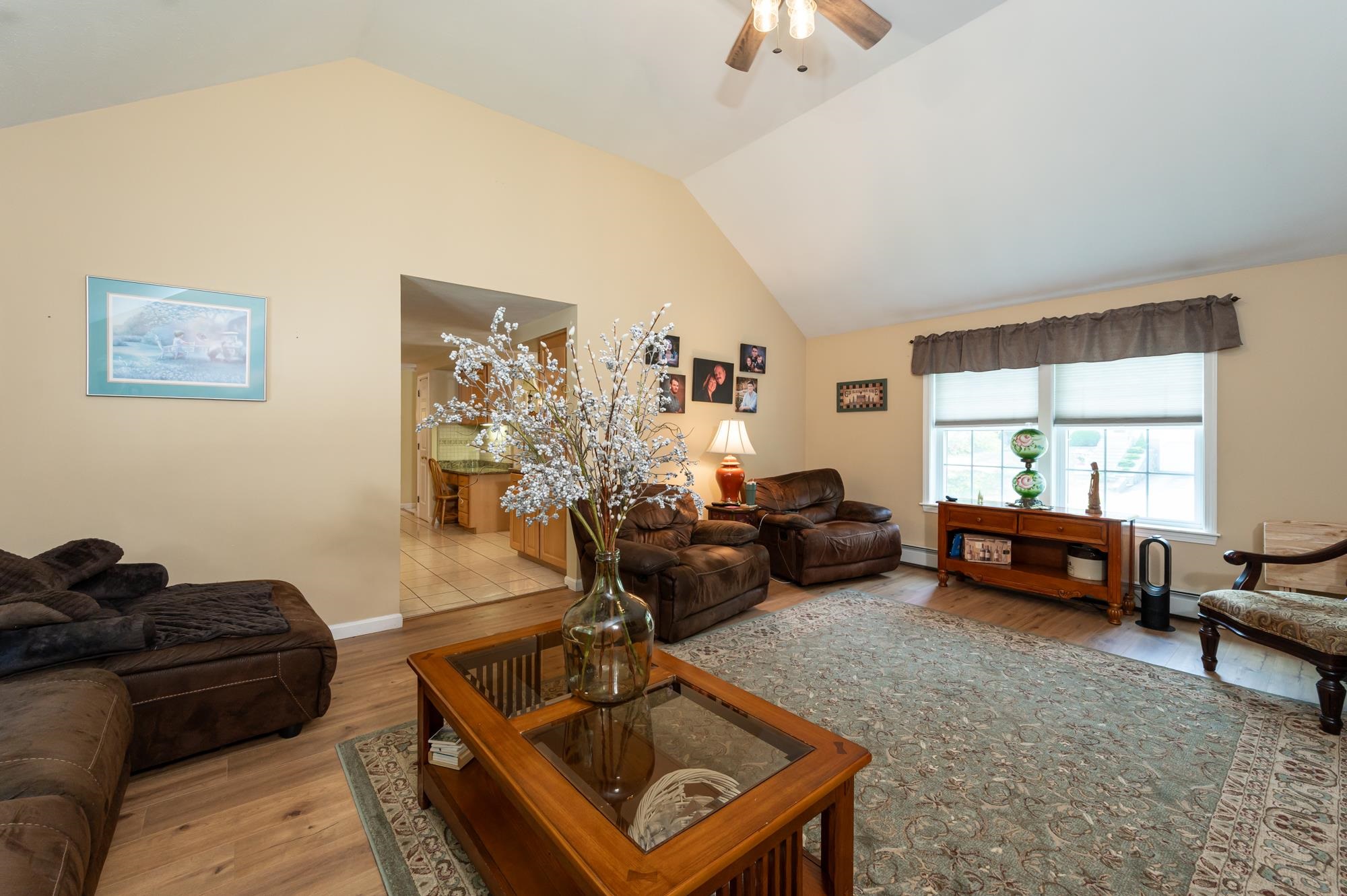 Large Family Room
