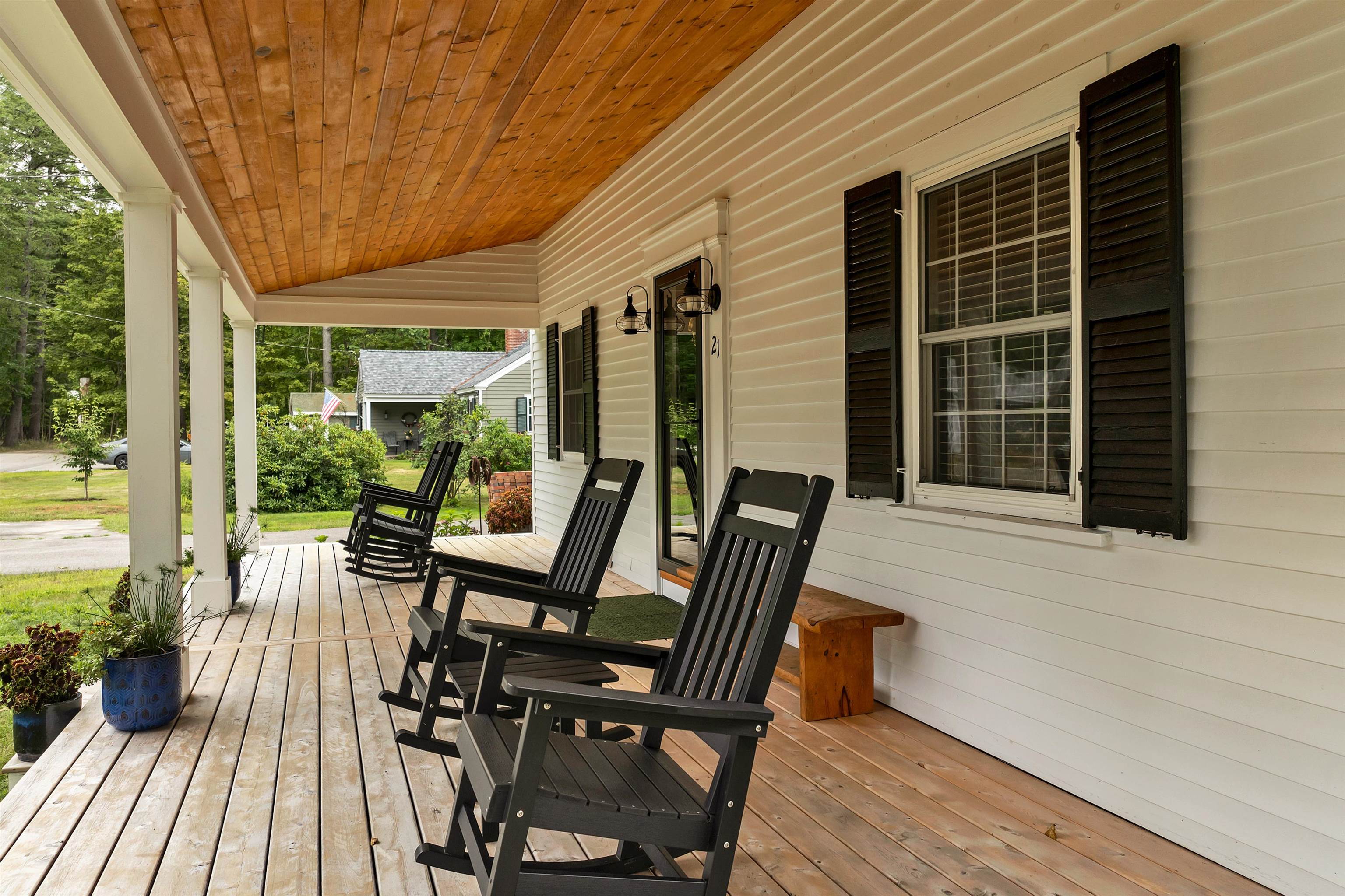 new farmers porch