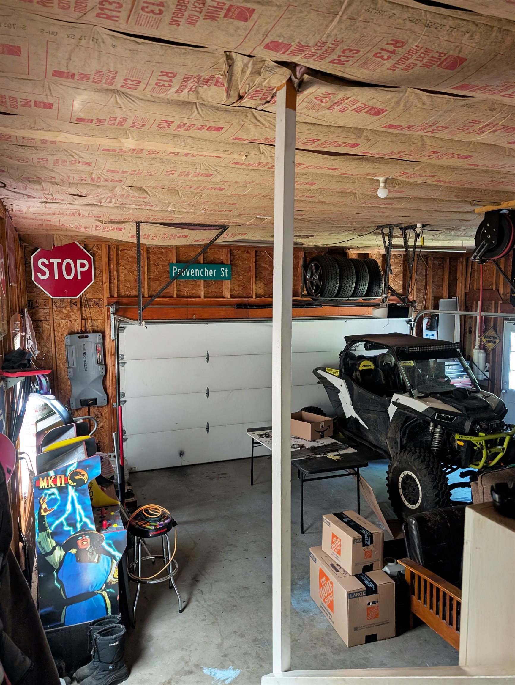 2 Car Garage