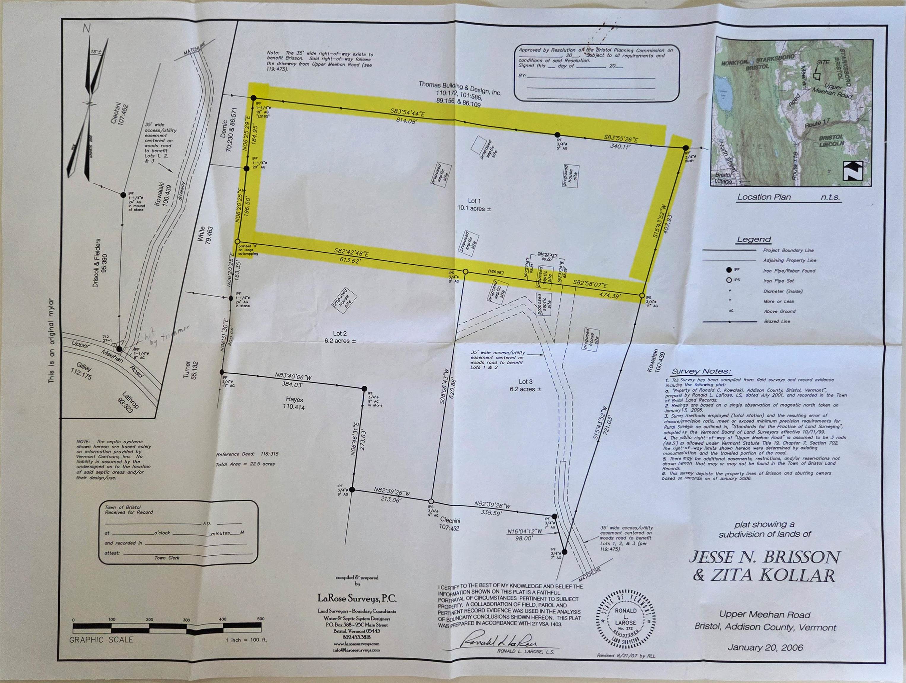 Homes for sale in Bristol, VT | Tbd Blackberry Ln, Bristol, VT 05443 | MLS# 5057769