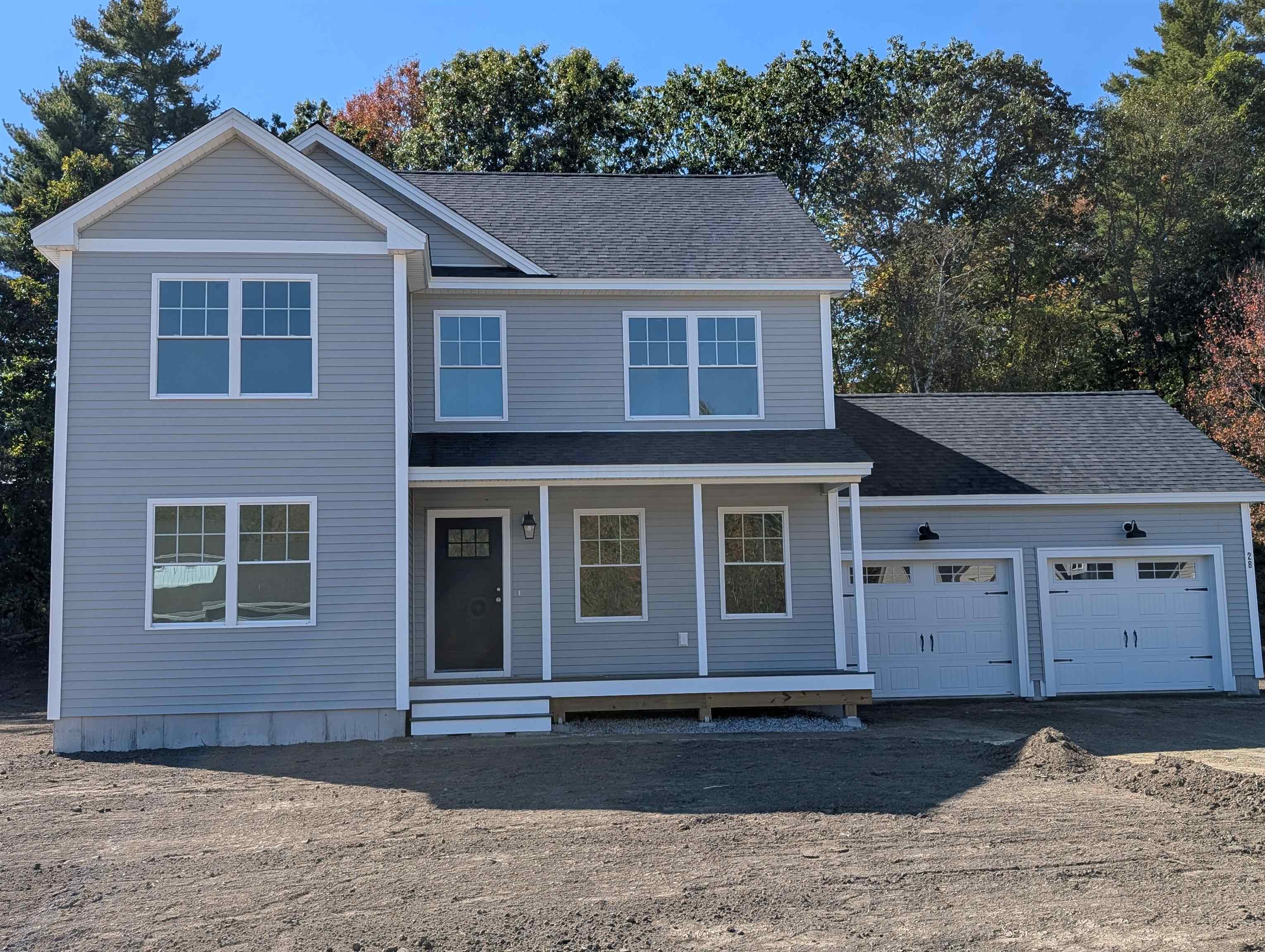 MLS 5057896: Lot 14 Pebble Court-Unit 14, Barrington NH