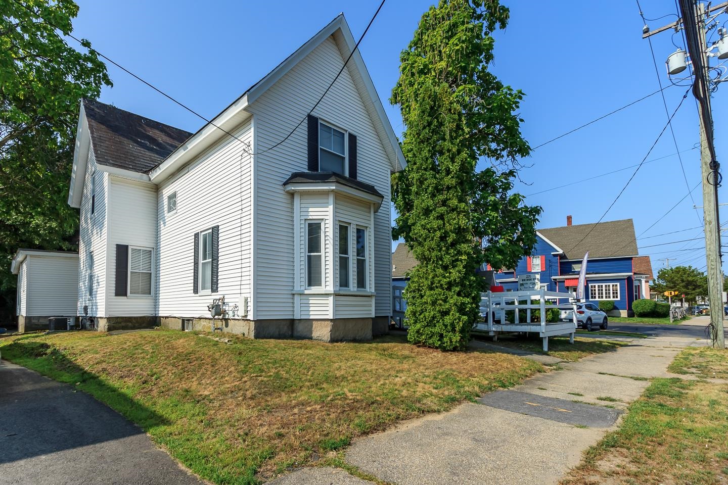 MANCHESTER NH Multi Family for sale $$325,000 | $124 per sq.ft.