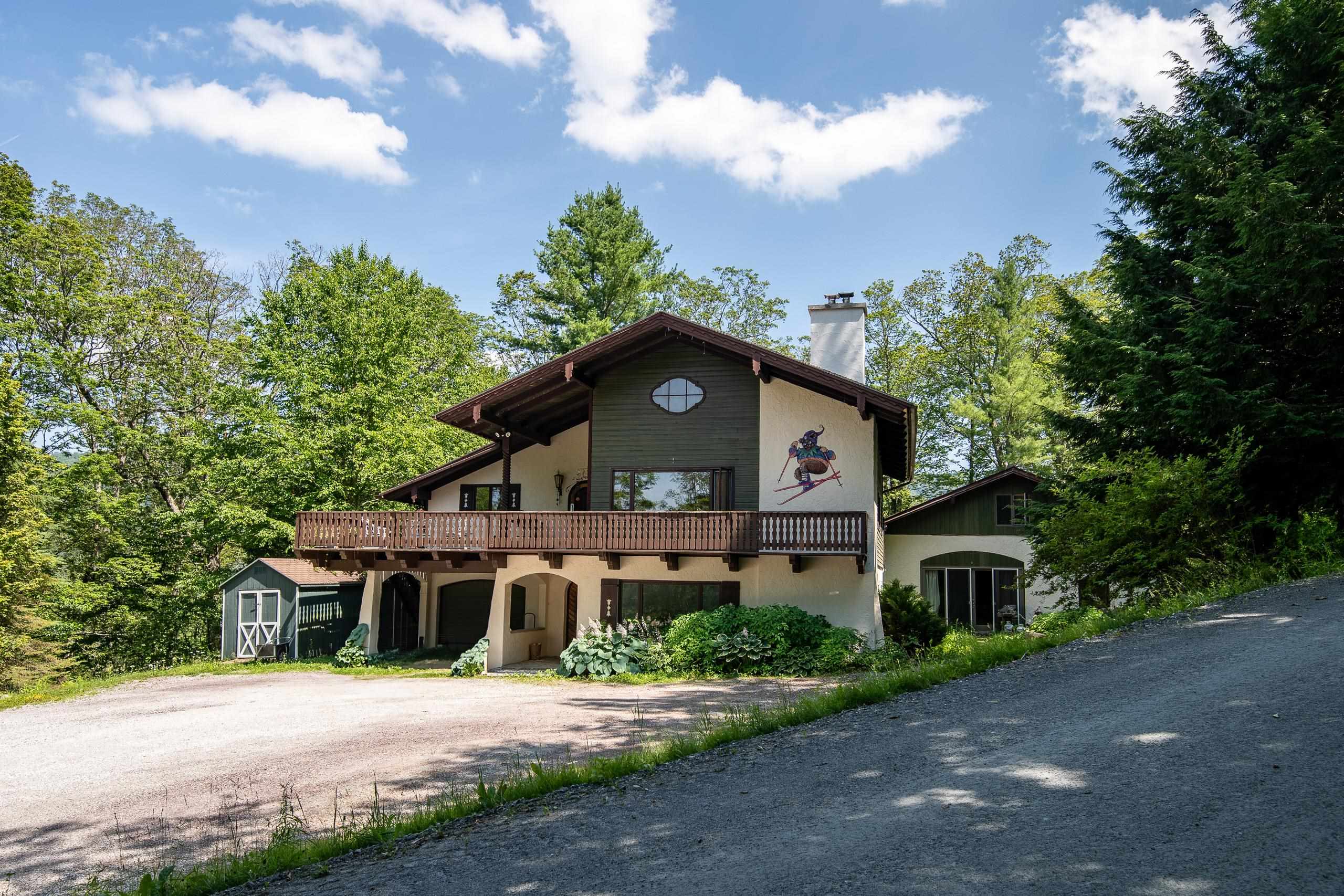 Homes for sale in Killington, VT | 105 Bearly Way, Killington, VT 05751 | MLS# 5058092