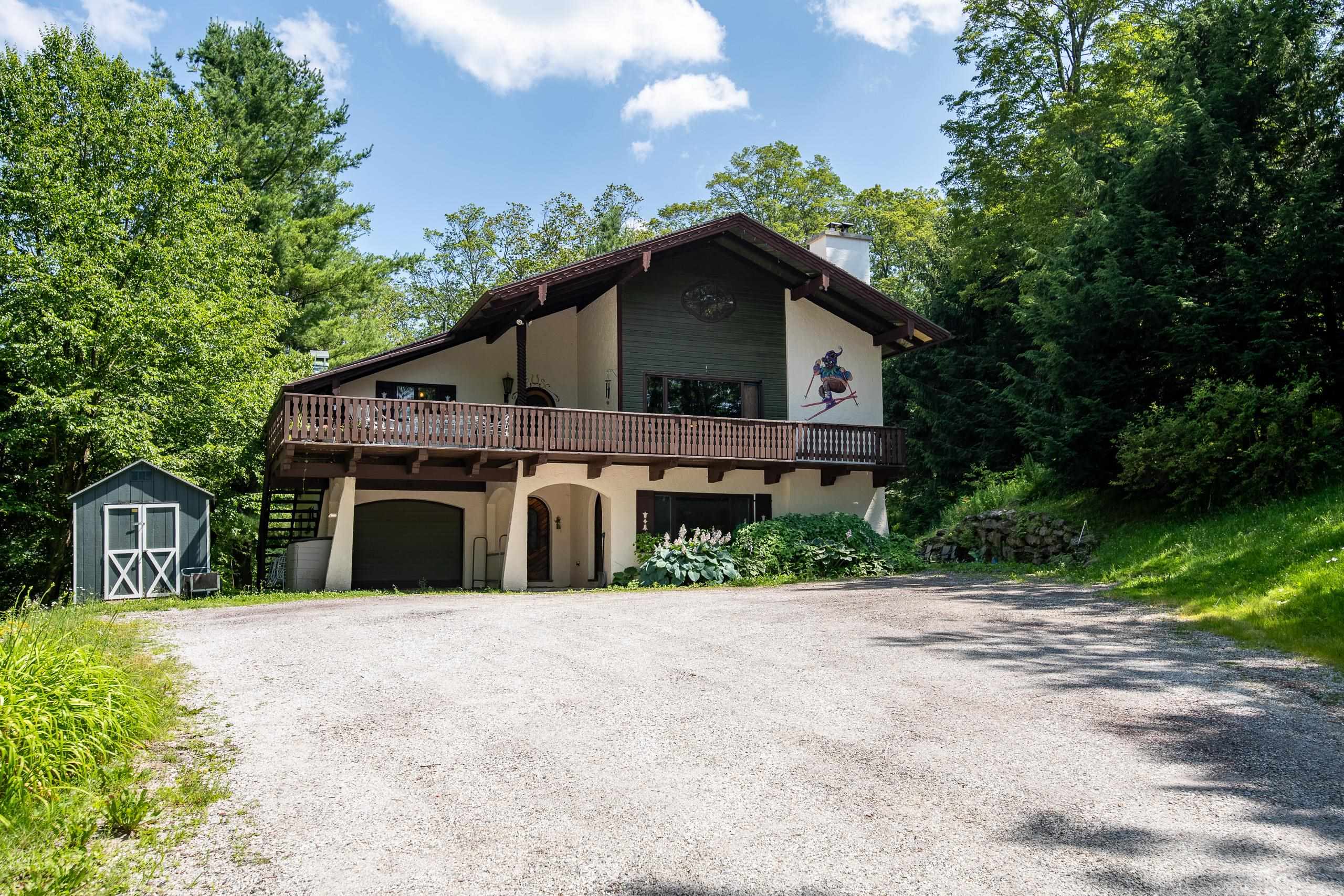 Homes for sale in Killington, VT | 105 Bearly Way, Killington, VT 05751 | MLS# 5058092