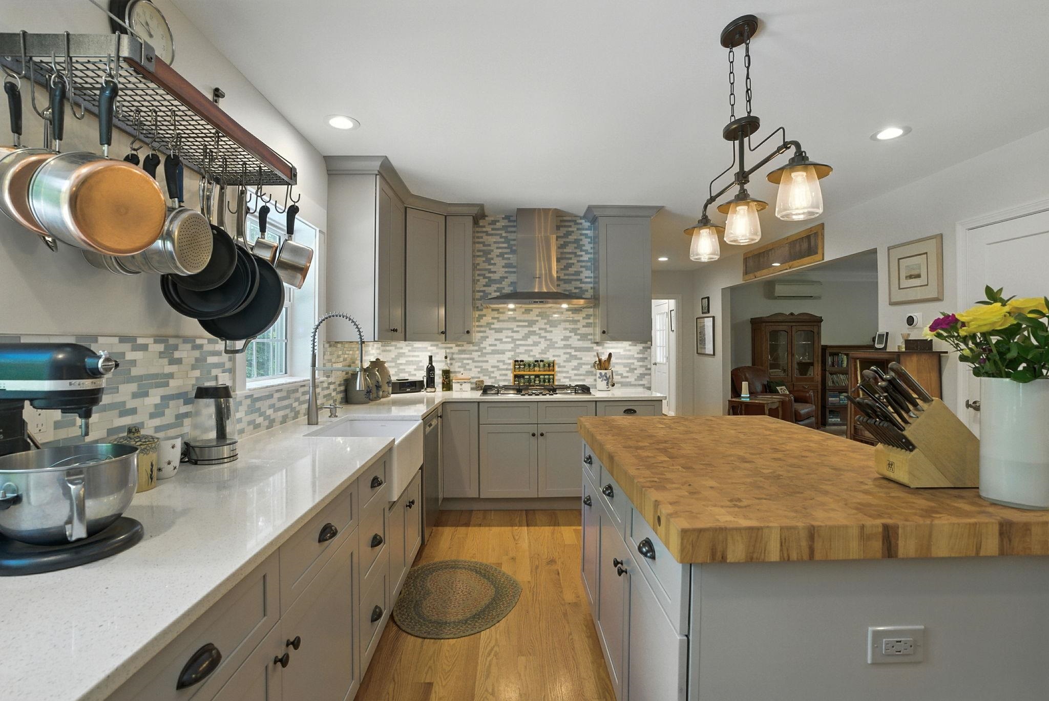 Stainless Appliances