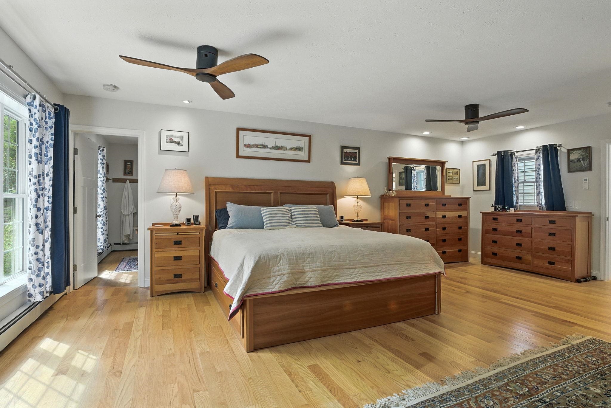 1st Floor Primary Suite