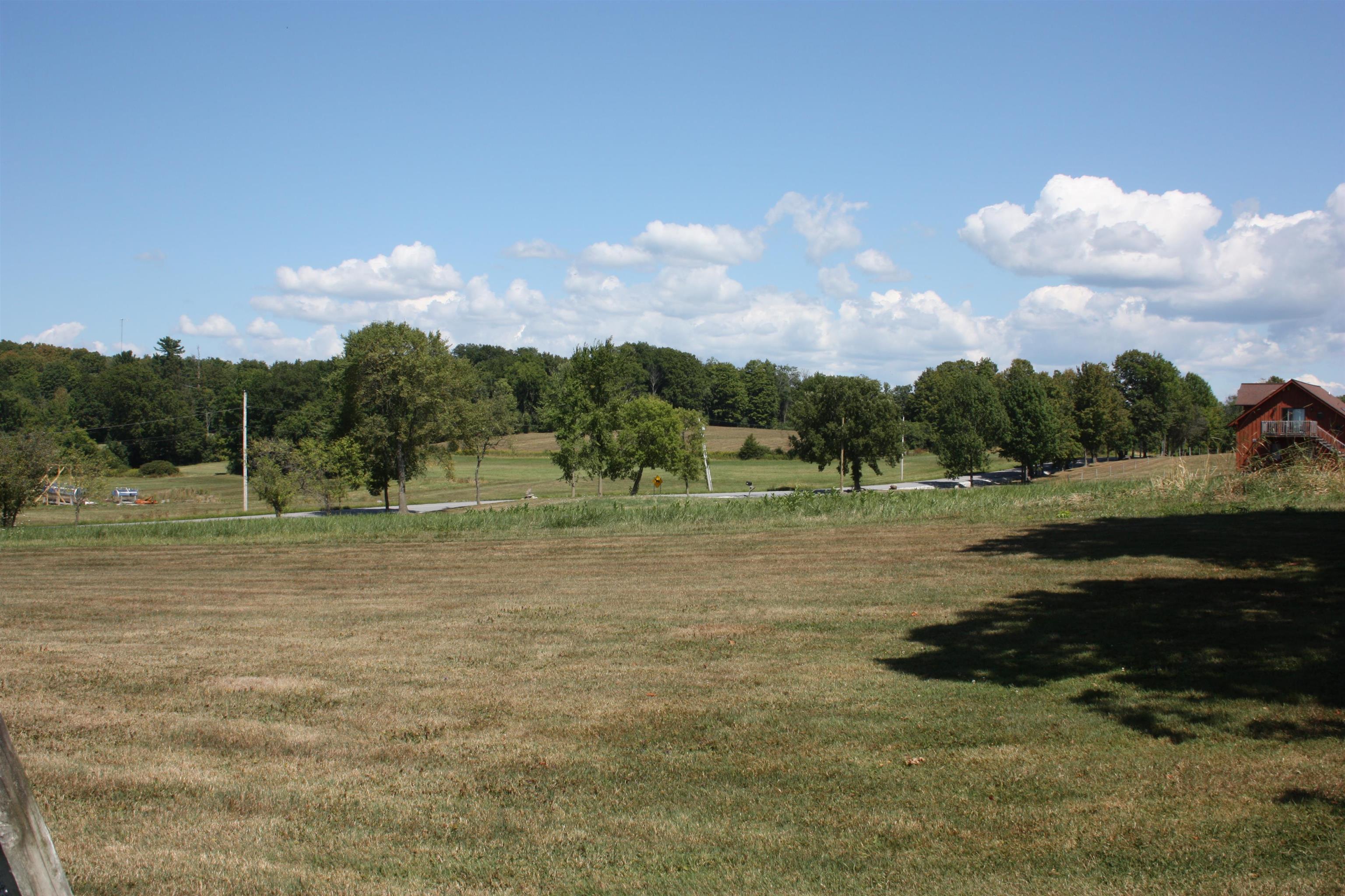 Meadow to the east