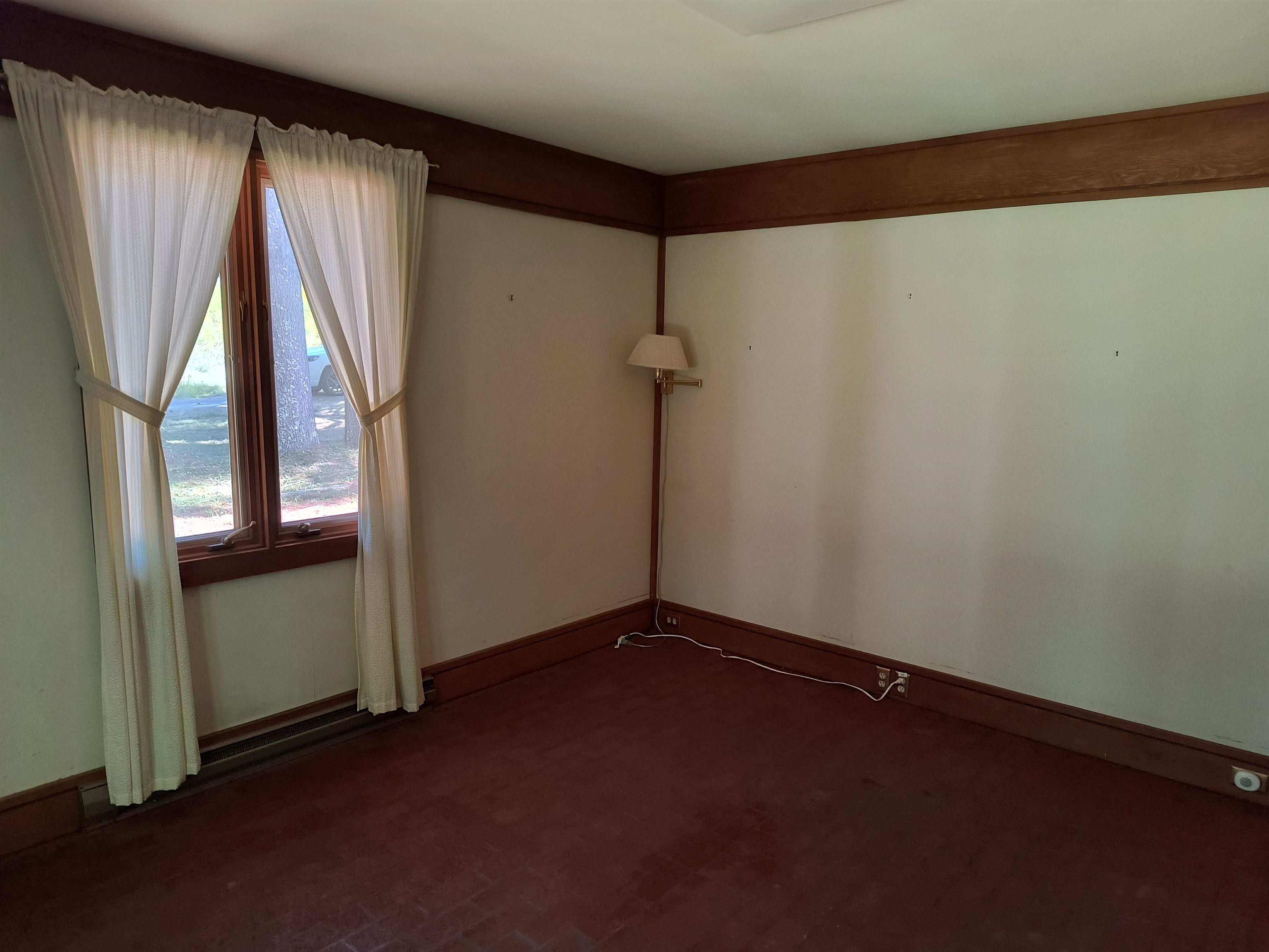 First Floor Bedroom