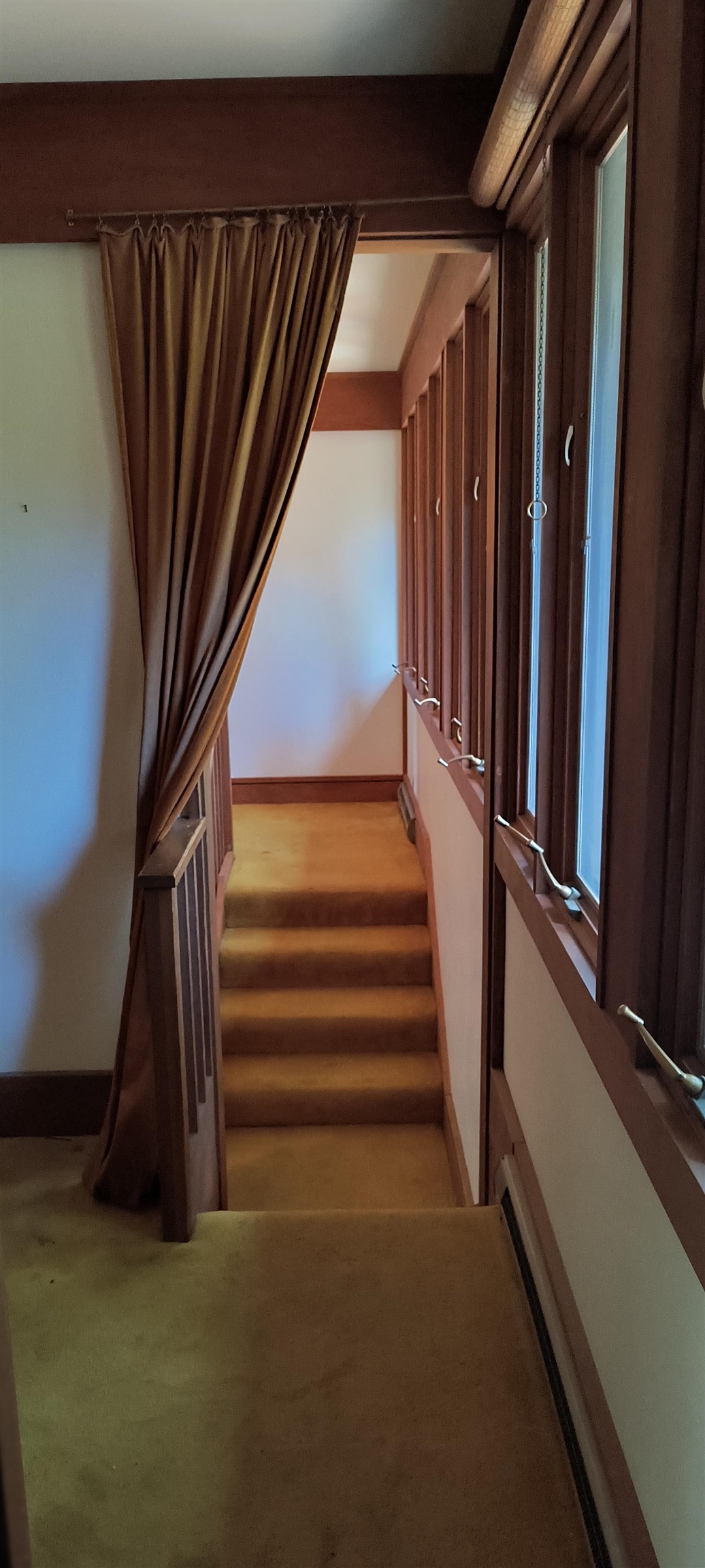 Upstairs Hallway