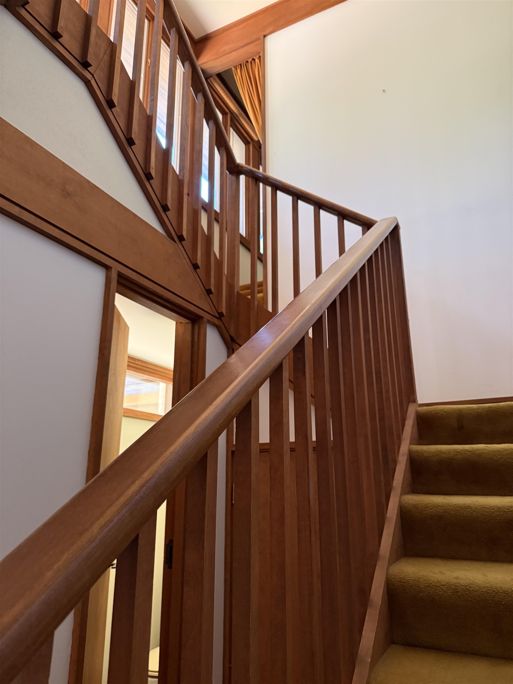 Winding Staircase