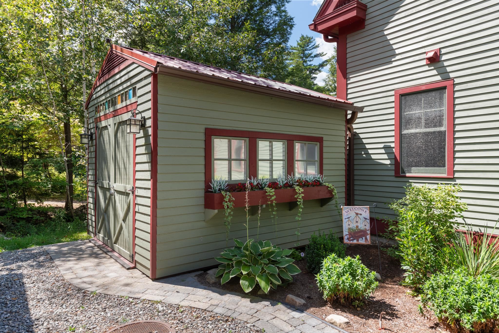 Shed