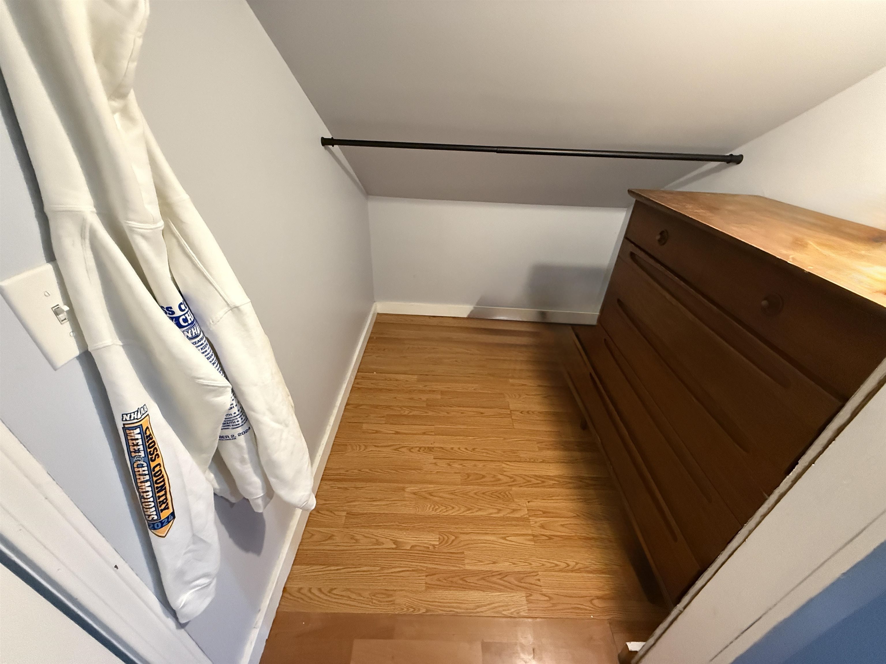 4th Bedroom Closet