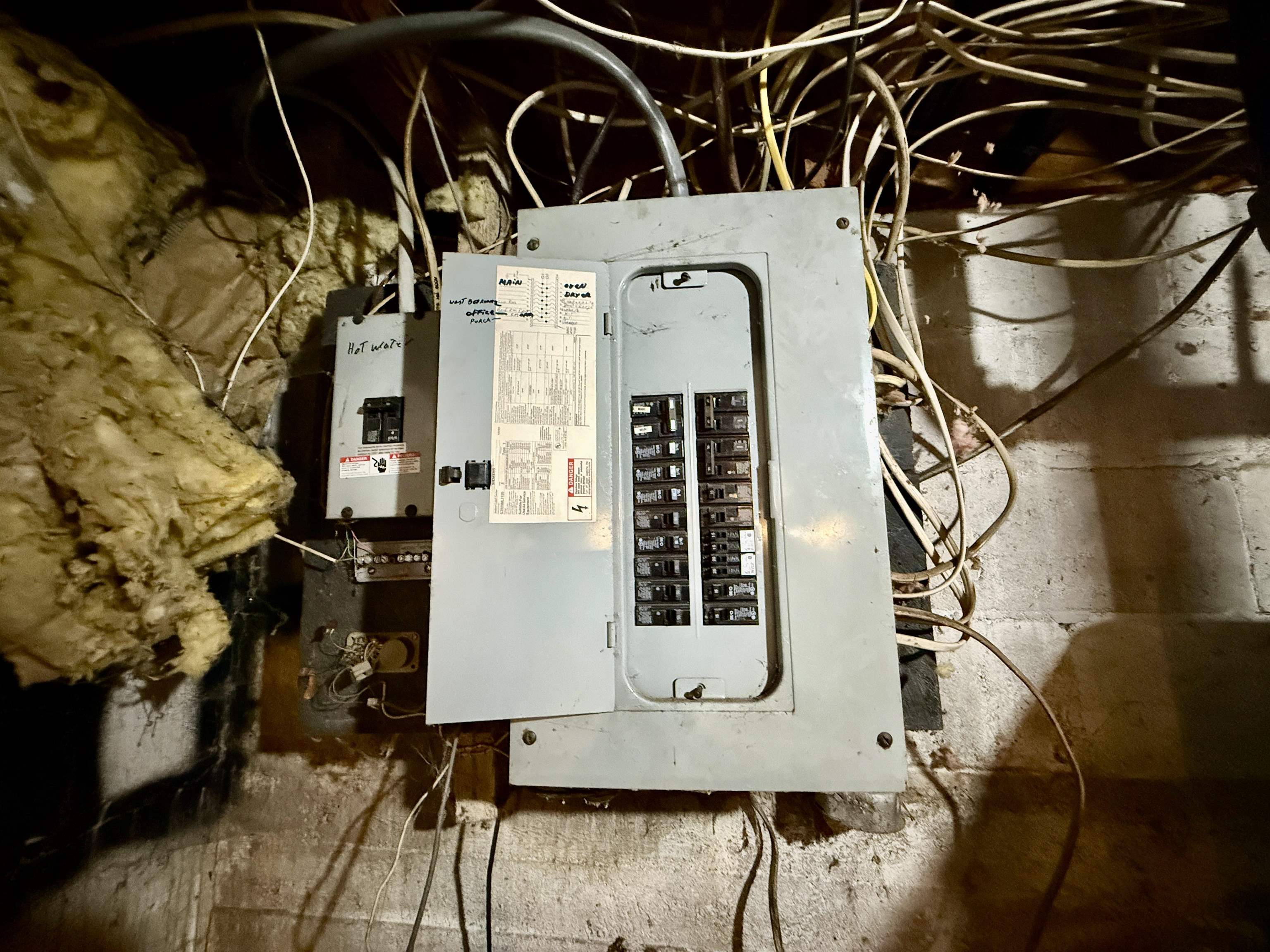 Electrical Panel