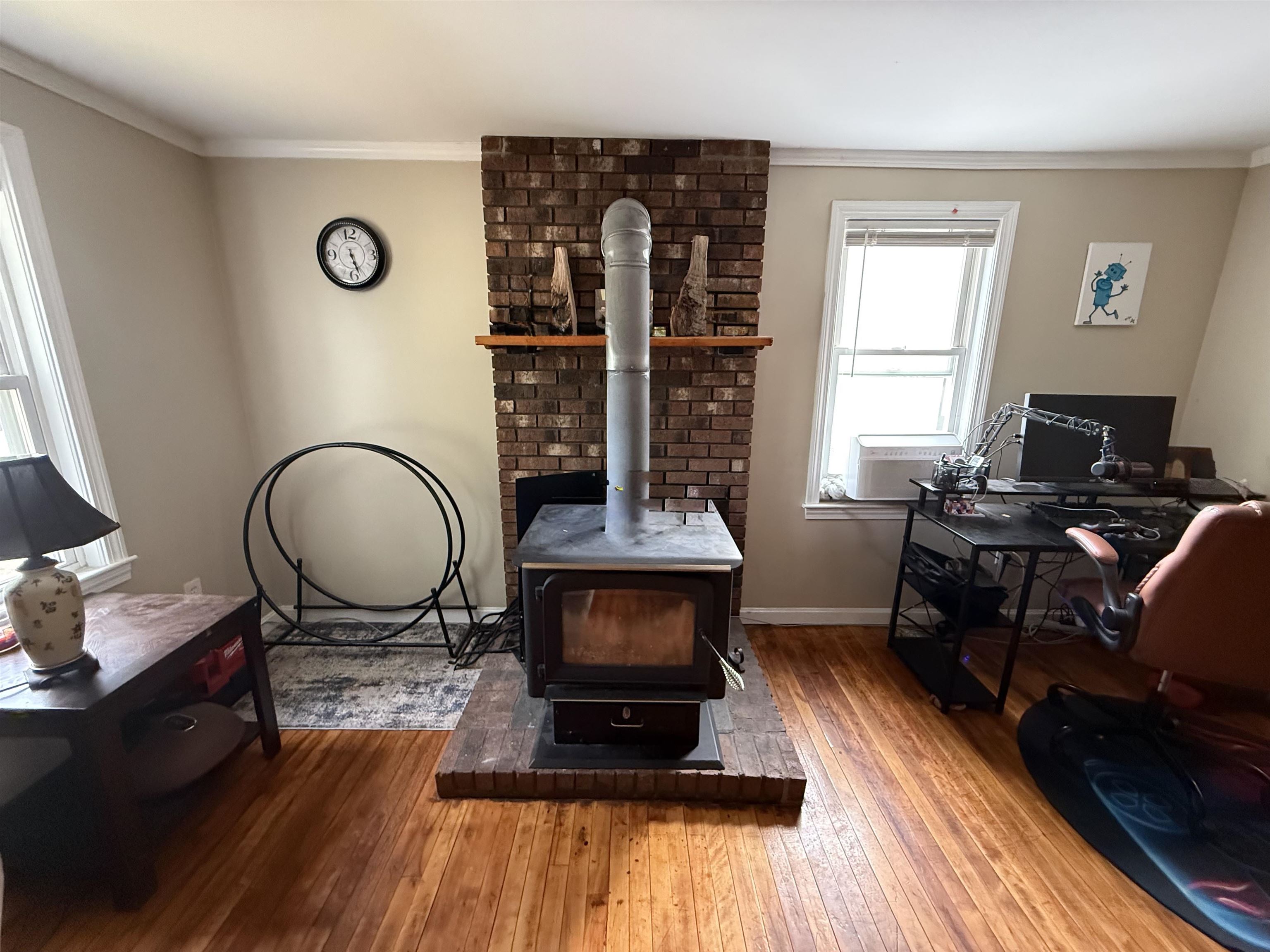 Wood Stove