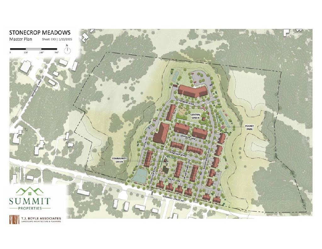 Site Plan