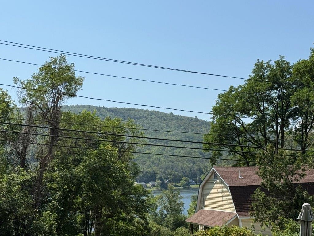 A Peek at the lake & Shaker Mtn 23861484