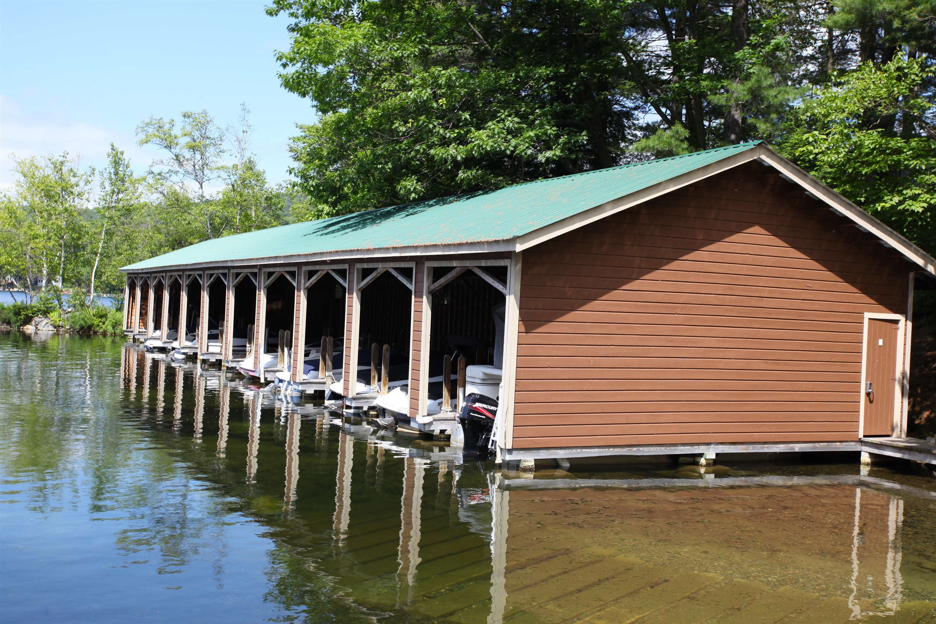 Optional Boat Slip Available