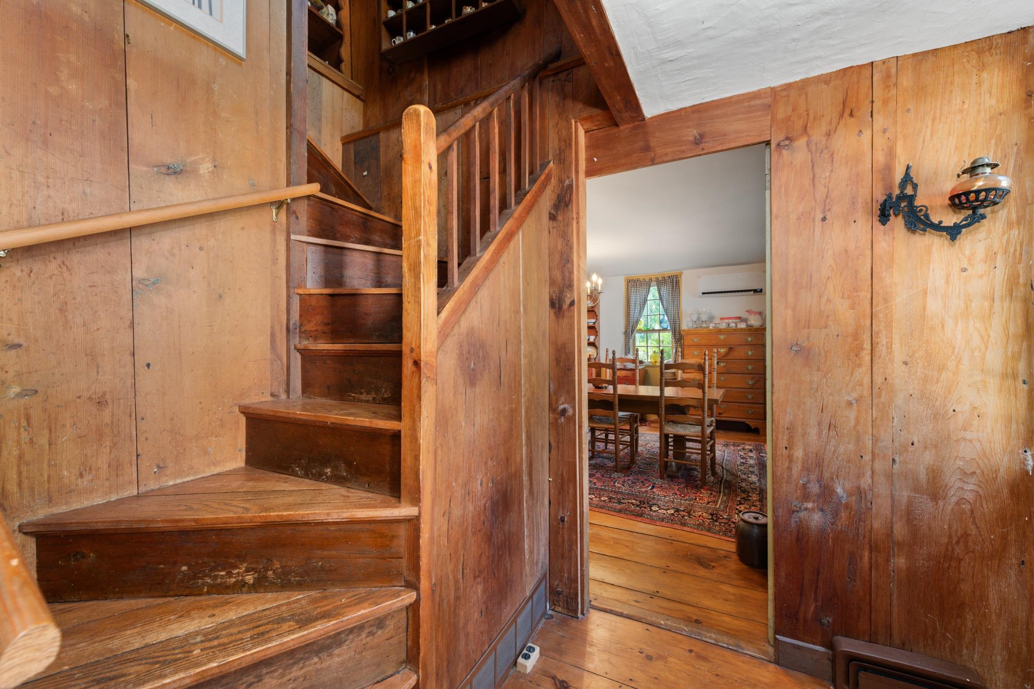 lets head upstairs