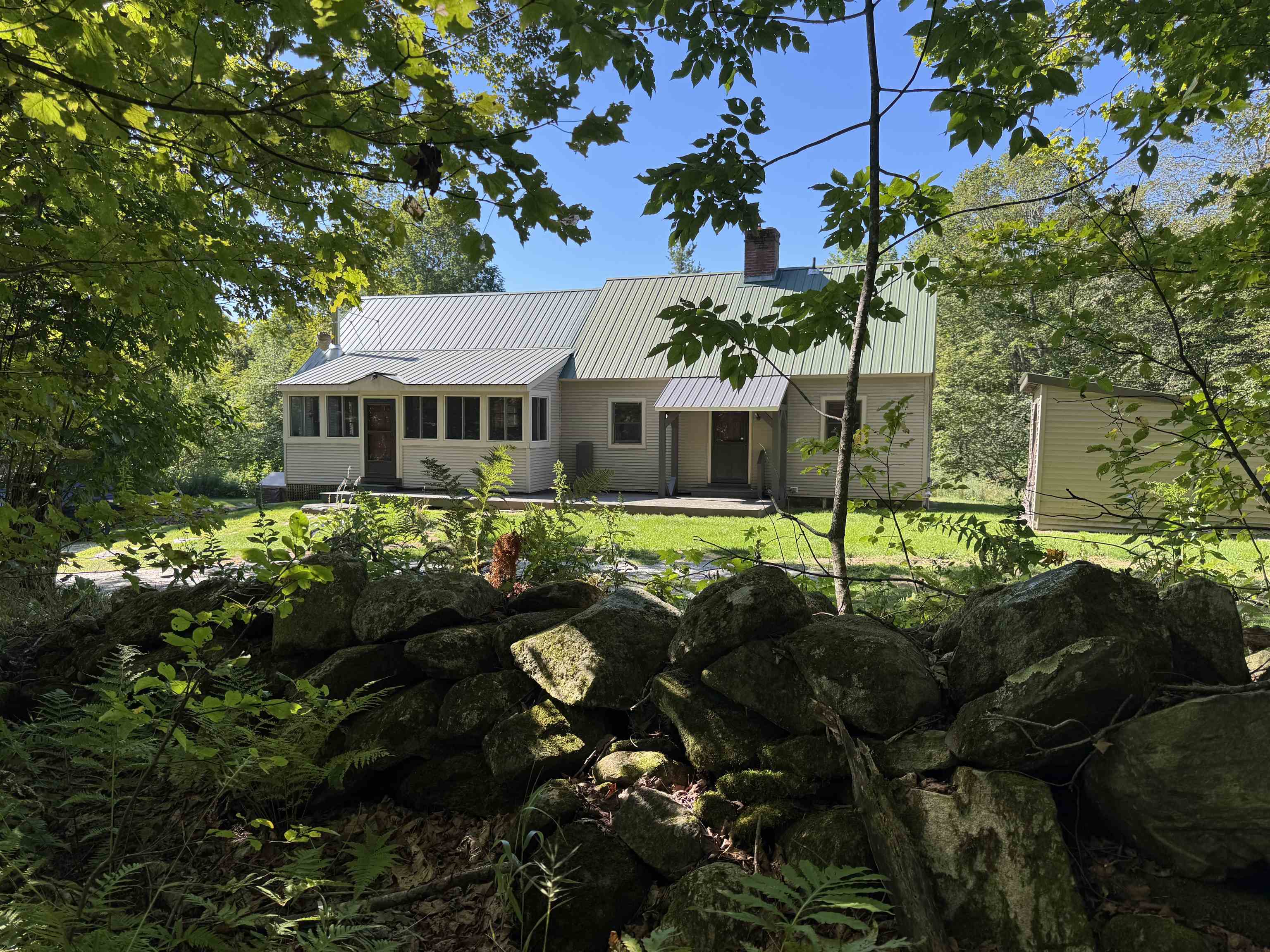 Homes for sale in Mount Holly, VT | 705 Hedge Hog Hill Road South, Mount Holly, VT 05730 | MLS# 5058532