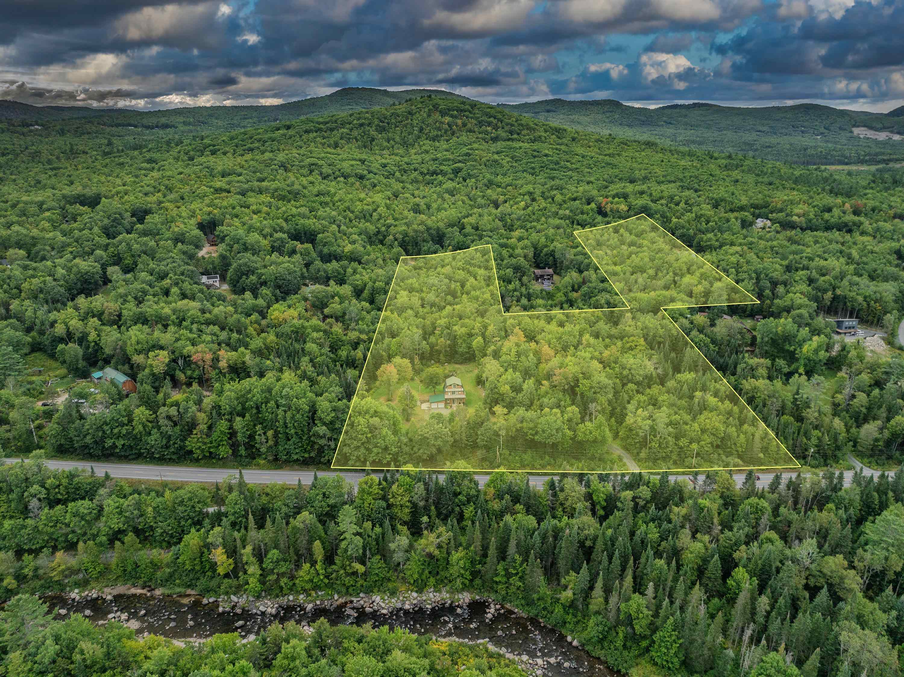 Boundary Lines Approximate