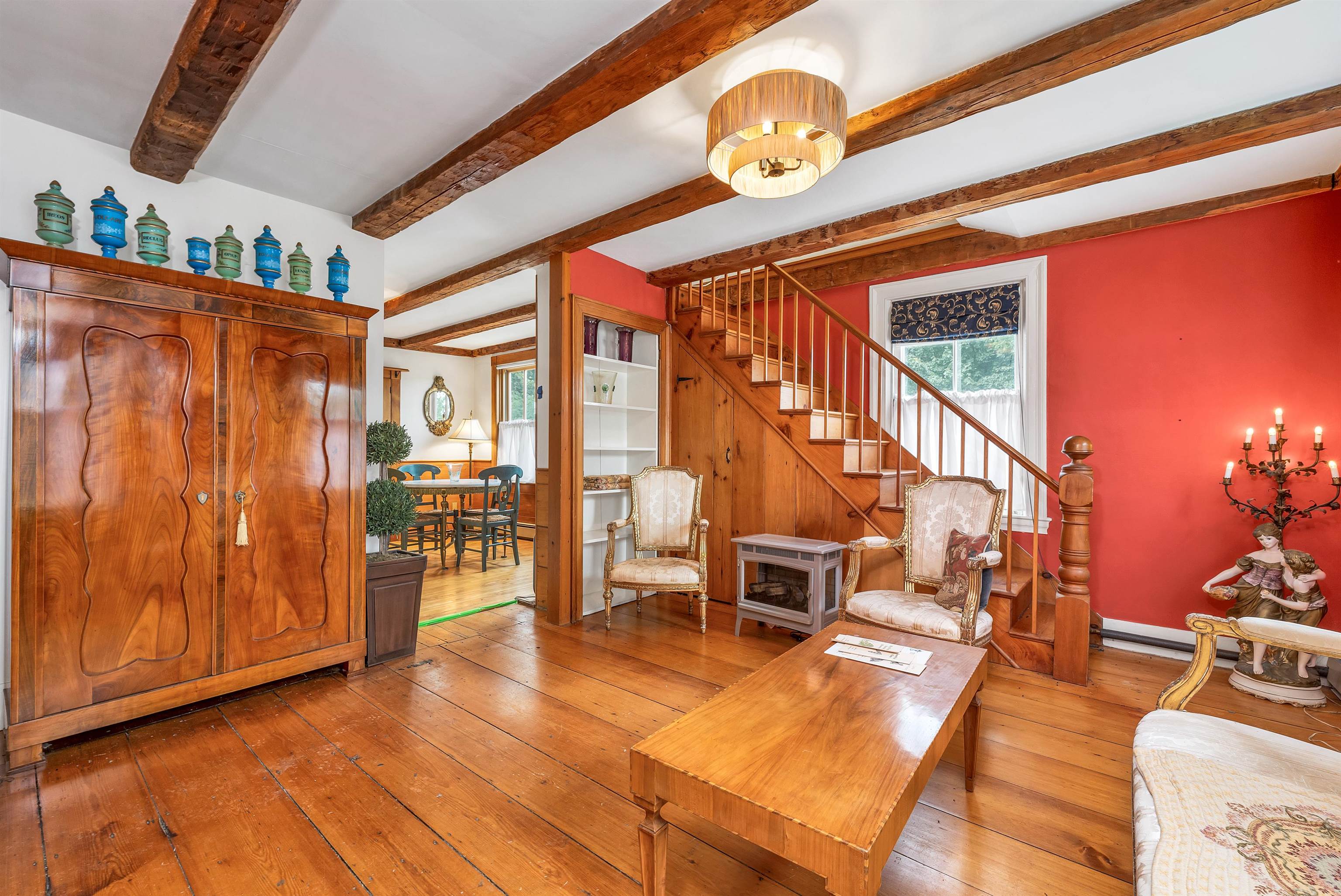 Homes for sale in Lyme, NH | 6 On The Comn #4, Lyme, NH 03768 | MLS# 5058535