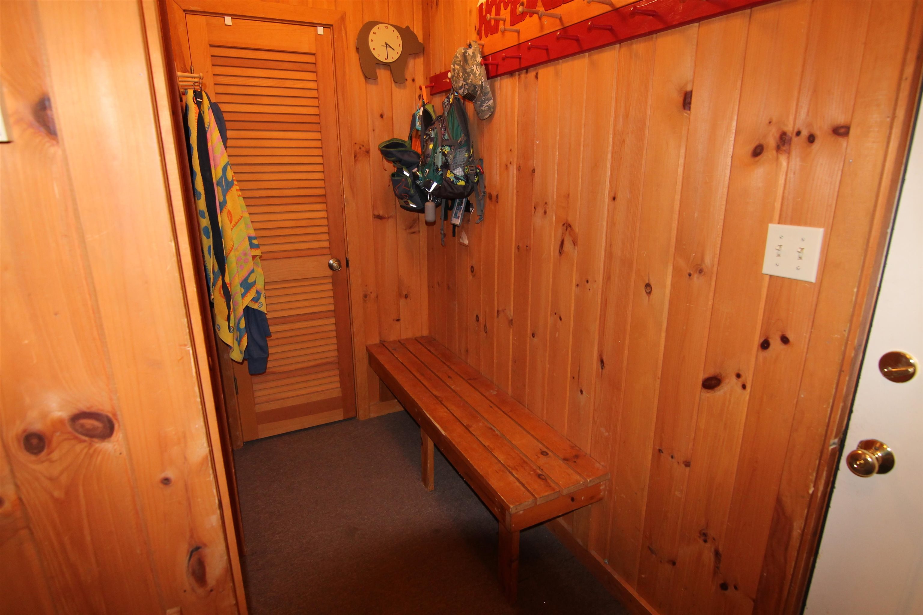 Mudroom
